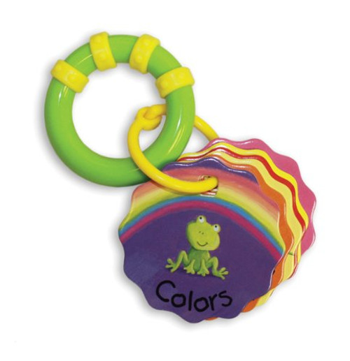 Colors (Baby Rattle Books)