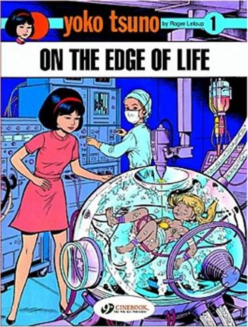 On the Edge of Life (Yoko Tsuno)