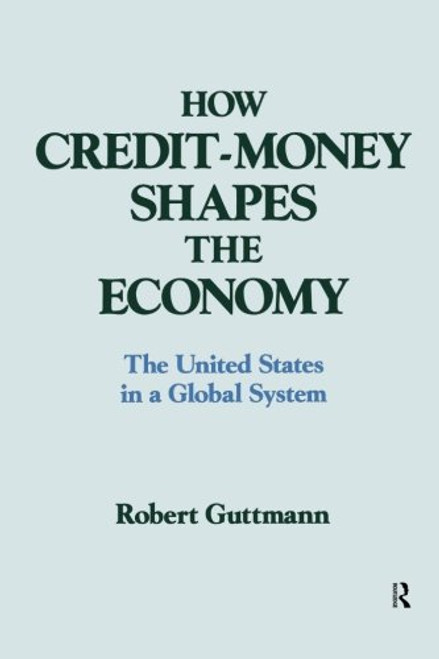 How Credit-money Shapes the Economy: The United States in a Global System (Columbia University Seminar)