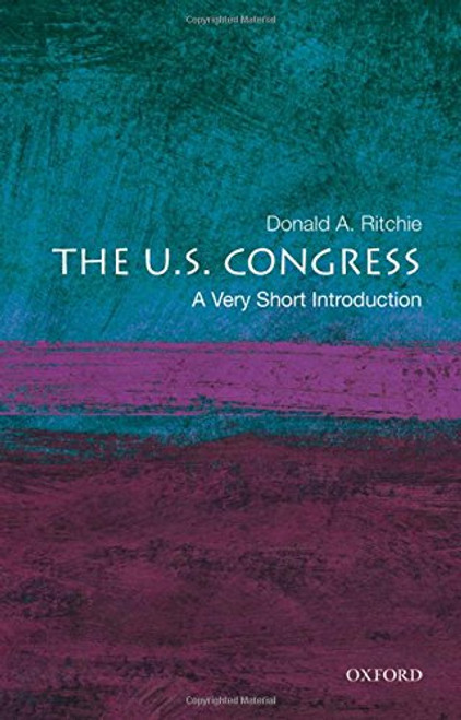 The U.S. Congress: A Very Short Introduction