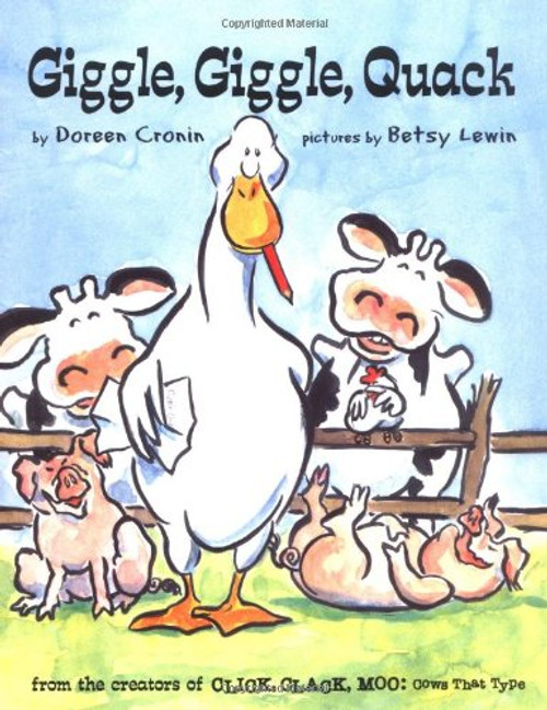 Giggle, Giggle, Quack
