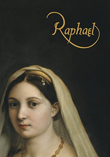 Raphael: La Donna Velata(The Woman with the Veil)