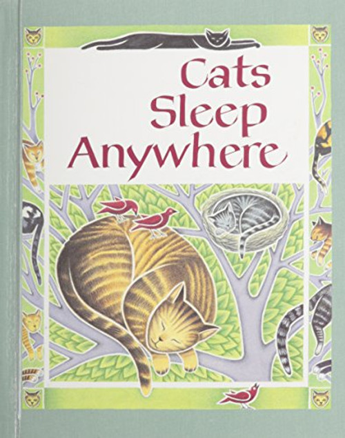 Cats Sleep Anywhere