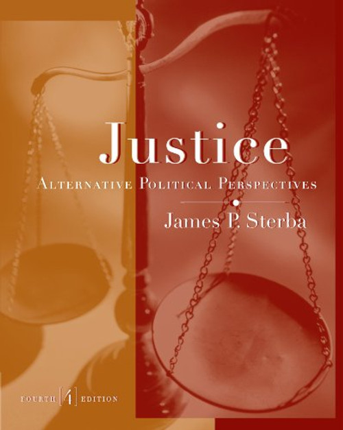 Justice: Alternative Political Perspectives