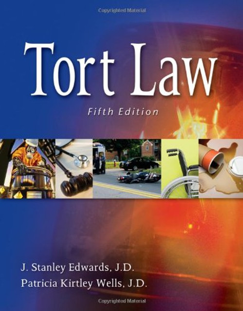 Tort Law, 5th Edition