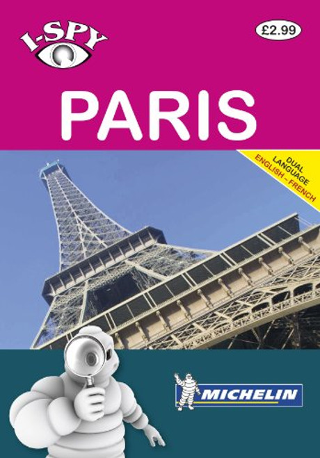 I-Spy Paris (Michelin i-SPY Guides)