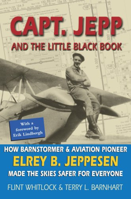 Capt Jepp and the Little Black Book