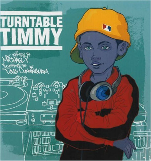 TURNTABLE TIMMY