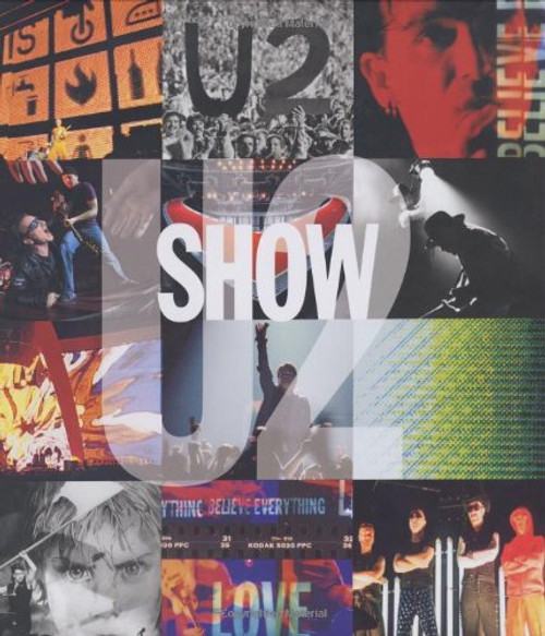 U2 Show: The Art of Touring