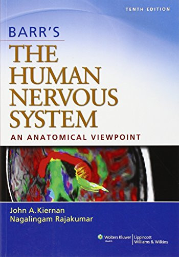 Barr's The Human Nervous System: An Anatomical Viewpoint