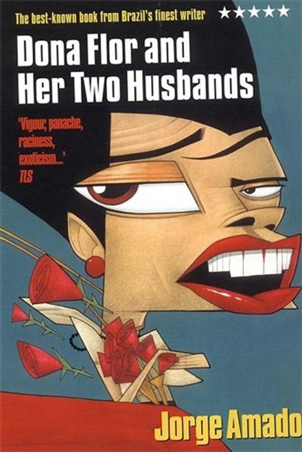 Dona Flor and Her Two Husbands (Five Star Paperback)