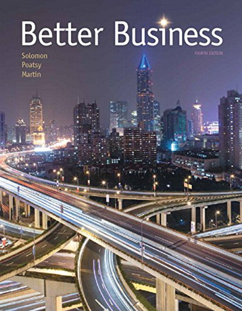 Better Business (4th Edition)