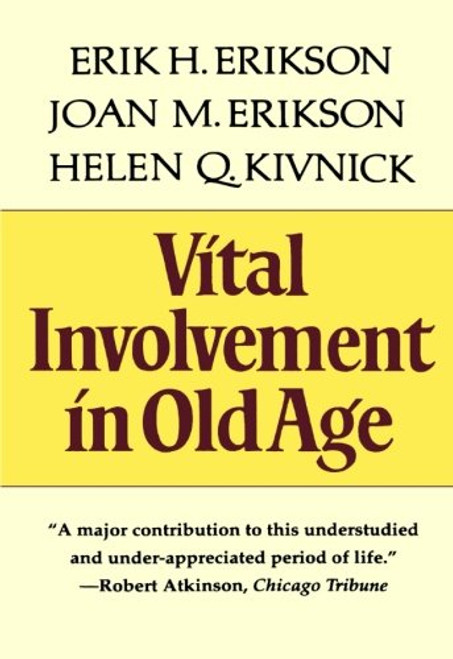 Vital Involvement in Old Age