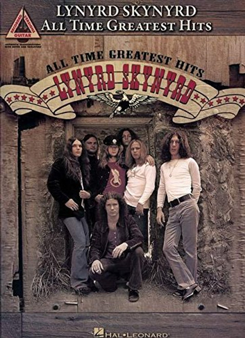 Lynyrd Skynyrd - All Time Greatest Hits