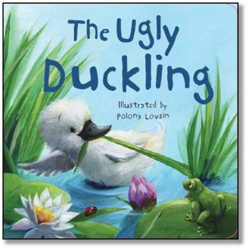The Ugly Duckling (Fairytale Boards) The Ugly Duckling (Fairytale Boards)