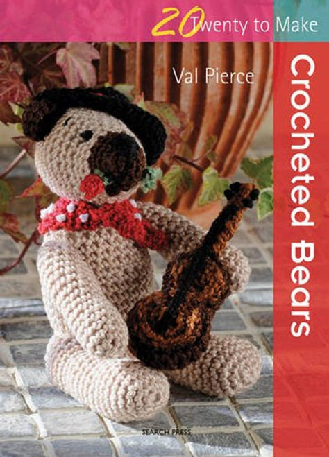 Crocheted Bears (Twenty to Make)