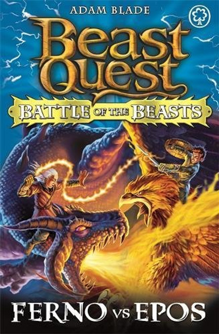 Beast Quest: Battle of the Beasts 1: Ferno vs Epos