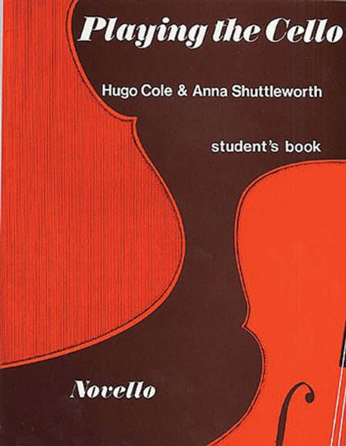 PLAYING THE CELLO            STUDENT'S BOOK