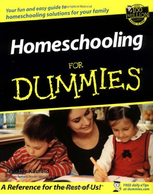 Homeschooling For Dummies