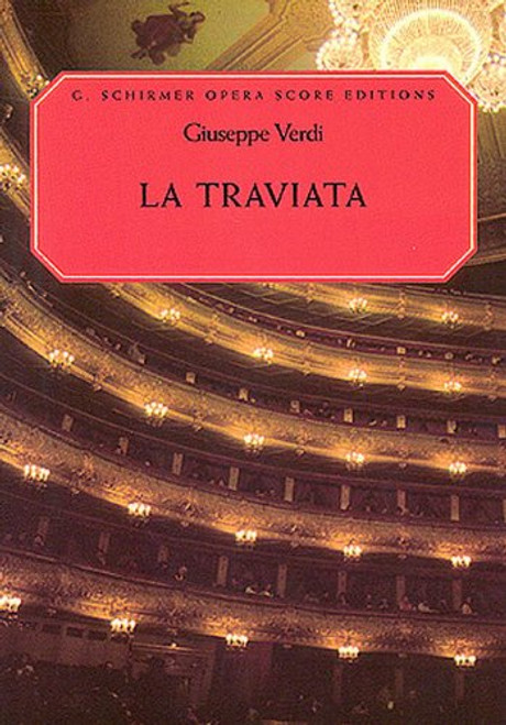 La Traviata: Vocal Score