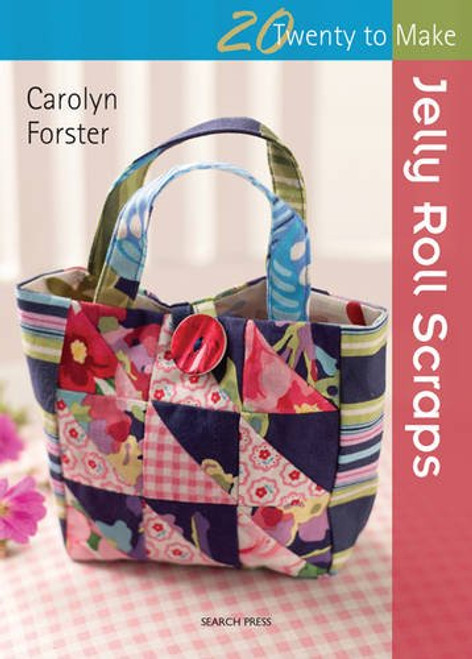 Jelly Roll Scraps (Twenty to Make)