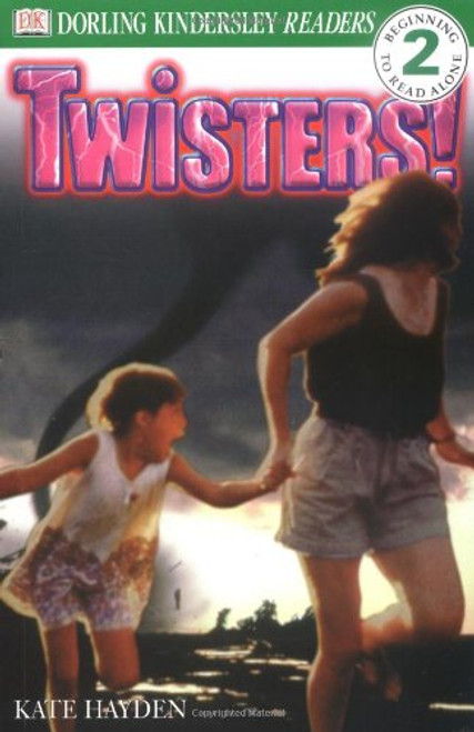 DK Readers: Twisters! (Level 2: Beginning to Read Alone)