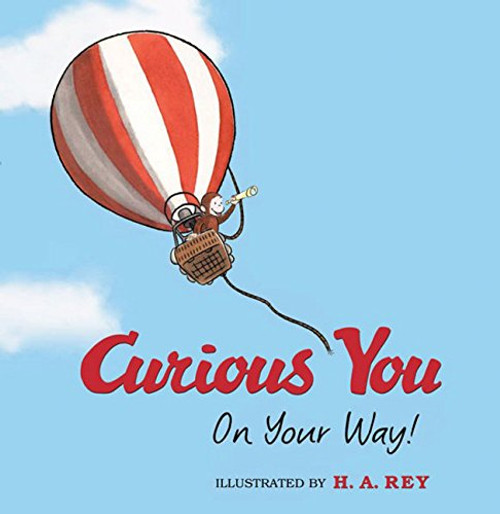 Curious You: On Your Way!