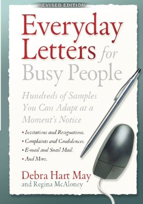 Everyday Letters for Busy People, Revised Edition