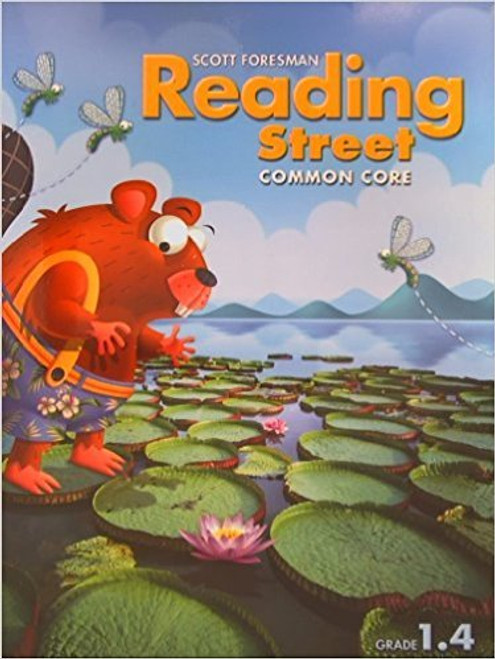 Reading Street, Common Core, Grade 1.4
