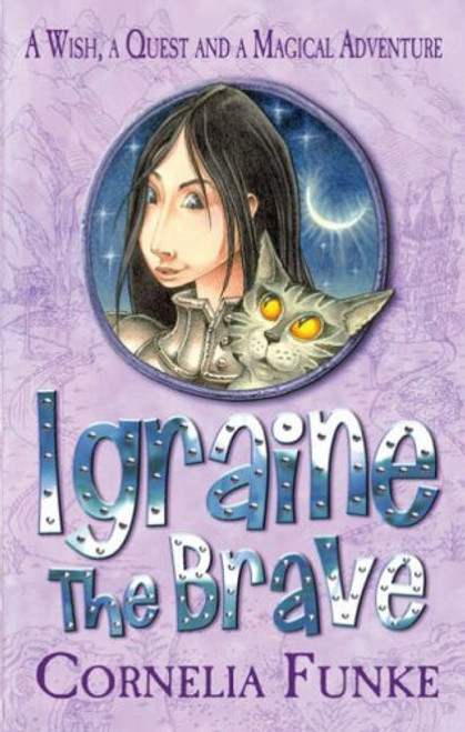 Igraine the Brave Igraine the Brave
