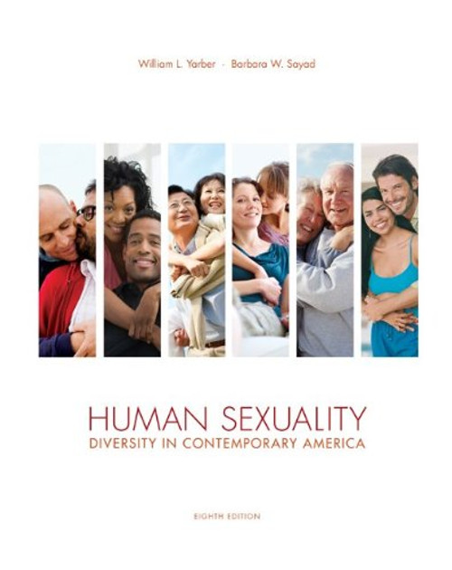 Human Sexuality: Diversity in Contemporary America, 8th Edition
