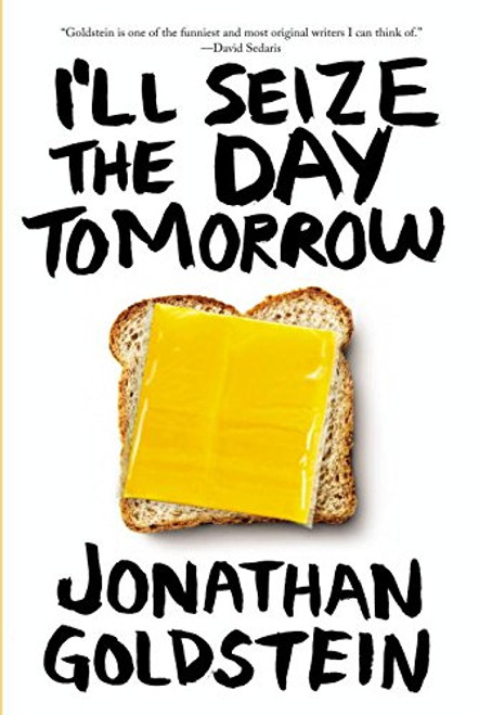 I'll Seize The Day Tomorrow (US Edition)