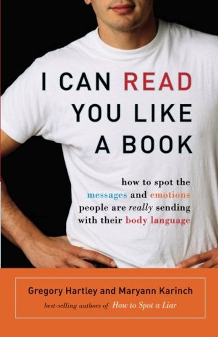 I Can Read You Like a Book