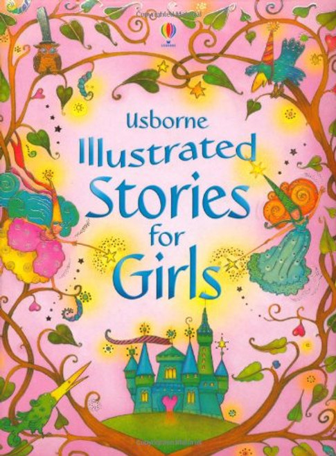 Illustrated Stories For Girls