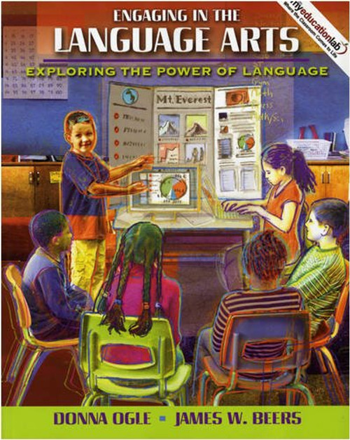 Engaging in the Language Arts: Exploring the Power of Language