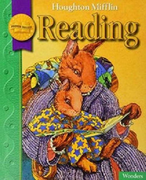 Houghton Mifflin Reading: Student Edition Grade 1.5 Wonders 2008