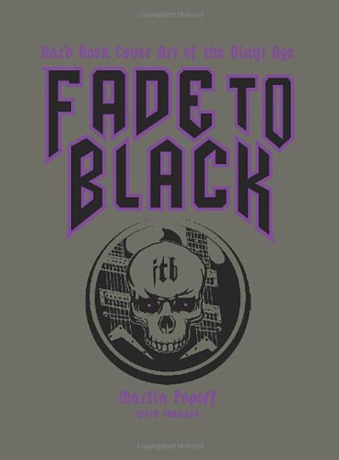 Fade to Black: Hard Rock Cover Art of the Vinyl Age