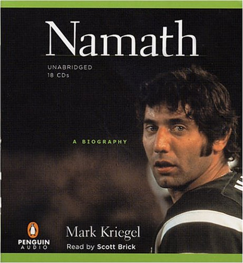Namath: A Biography