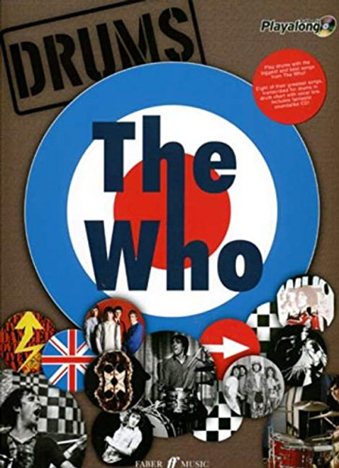 Who Authentic Drums Playalong