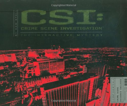 CSI: An Interactive Mystery