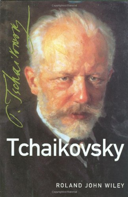 Tchaikovsky (Master Musicians Series)