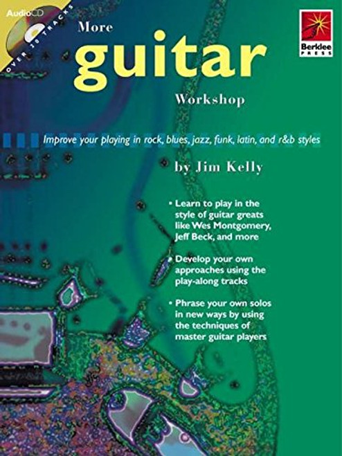 More Guitar Workshop (Guitar Educational)