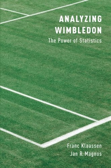 Analyzing Wimbledon: The Power of Statistics