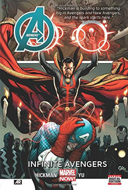 Avengers Volume 6: Infinite Avengers (Marvel Now)