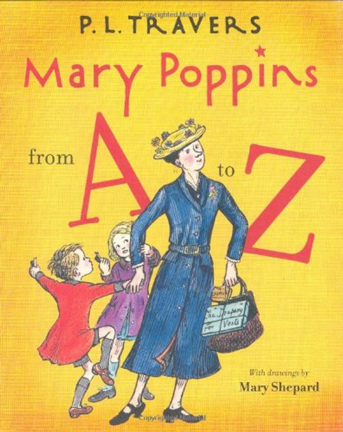 Mary Poppins from A to Z