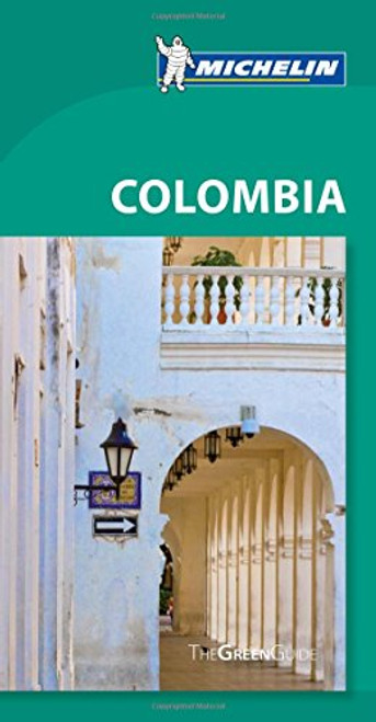 Michelin Green Guide Colombia (Green Guide/Michelin)
