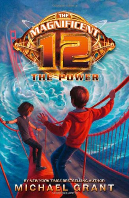 The Power (The Magnificent 12)