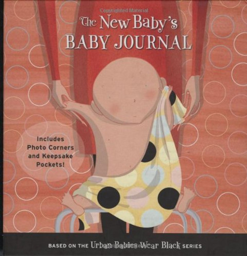The New Baby's Baby Journal