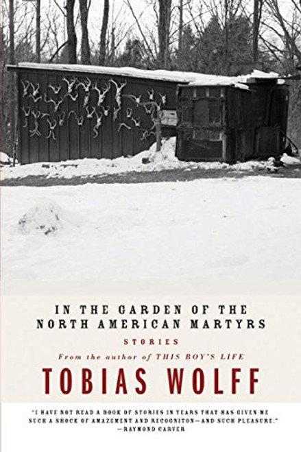 In The Garden Of The North American Martyrs: Stories