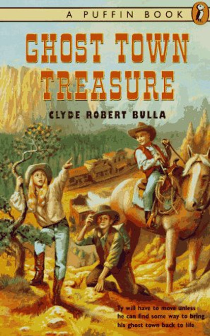 Ghost Town Treasure